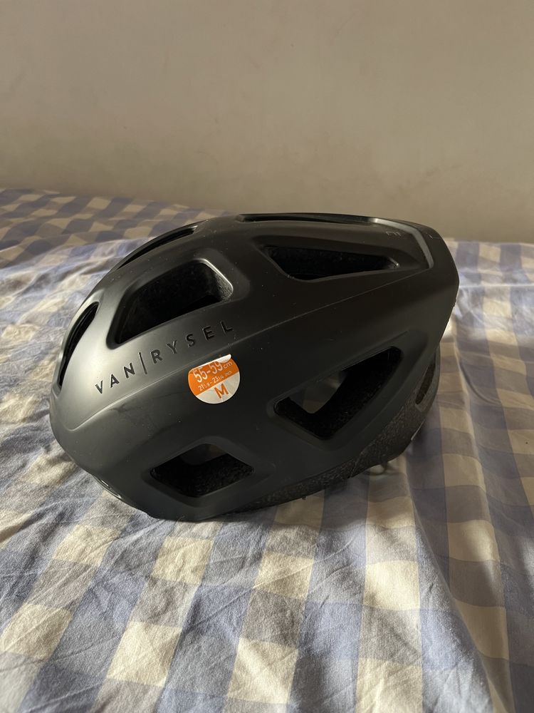 Capacete bicicleta novo