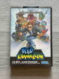 Kid Chameleon / Sega Mega Drive