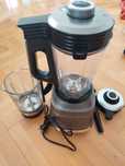 Blender kielichowy TEFAL BL985A31 Ultrablend Boost Vacuum (próżniowy)