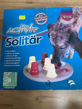 Gra, zabawka edukacyjna, strategiczna dla psa TRIXIE 32017.
