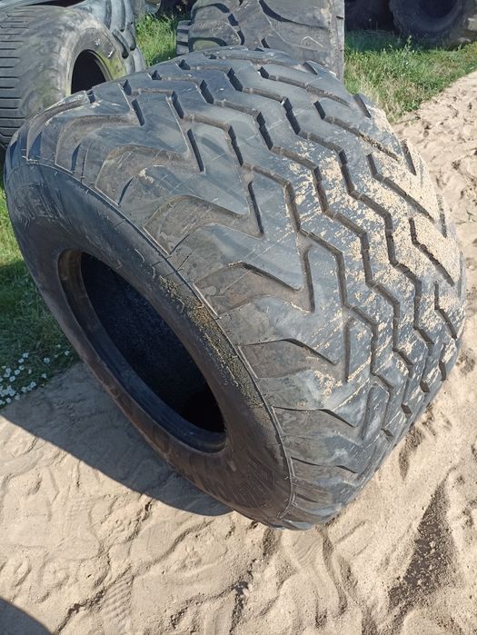 Opona jak Nowa vredestein 710/50 R - 26.5 (700/50) flotation pro