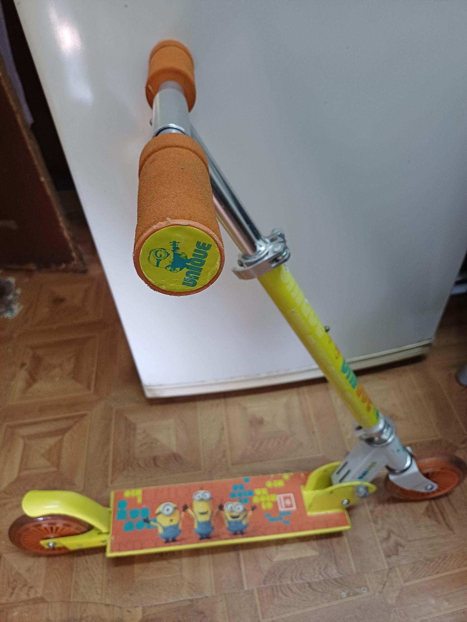 Trotinete de criança