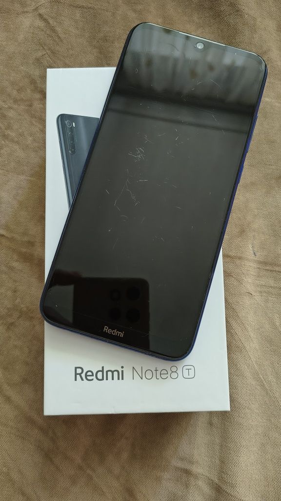 Xiaomi redmi note 8t