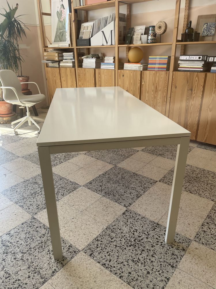Secretárias branca Ikea