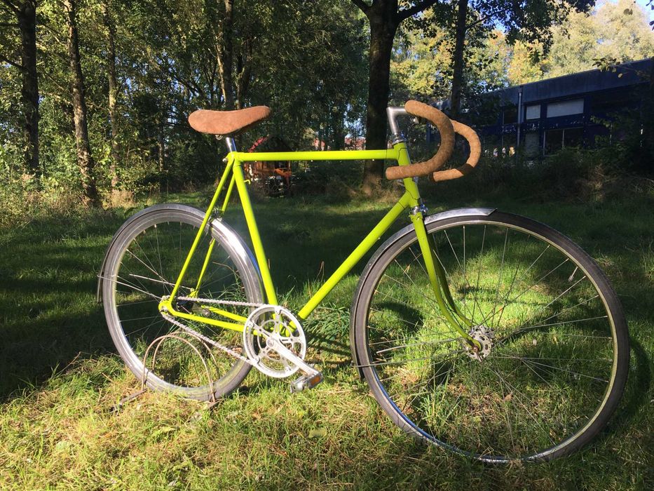 Rower kolarka miejski Batavus Singlespeed