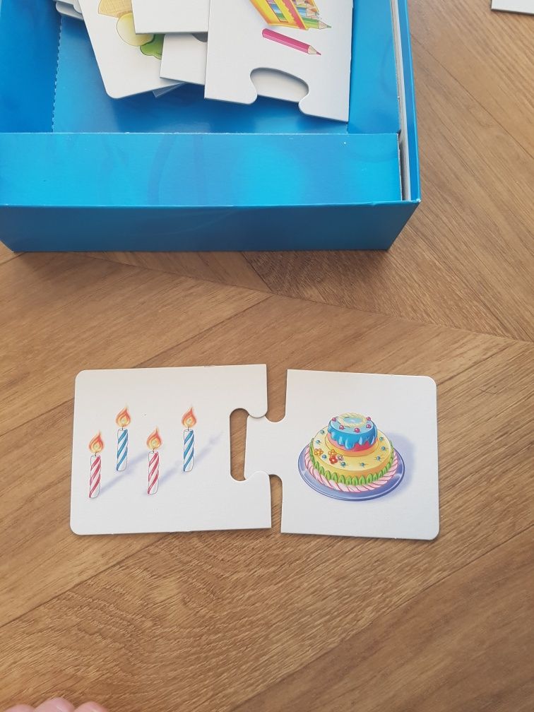 Puzzle duo, Ravebsburger