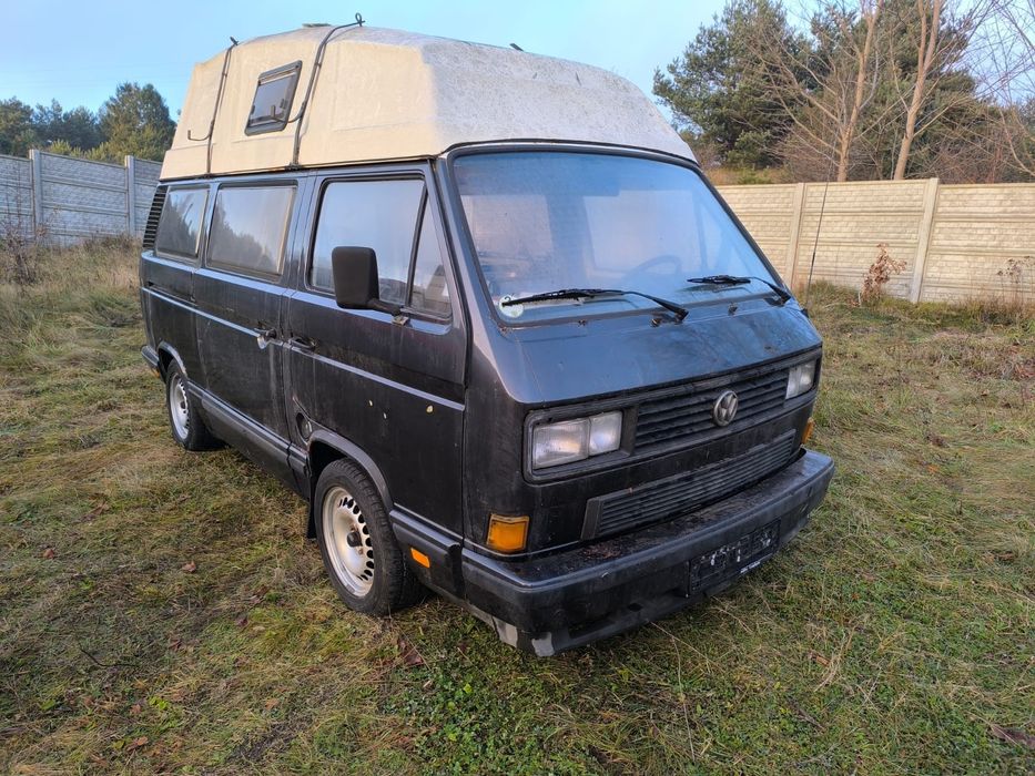 VW T3 kamper Westfalia nie Multivan syncro caravelle vanagon bluestar