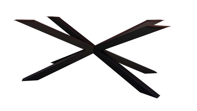 Stelaż nogi typu PAJĄK XXXL170x80 noga do stołu podstawa metalowa stół