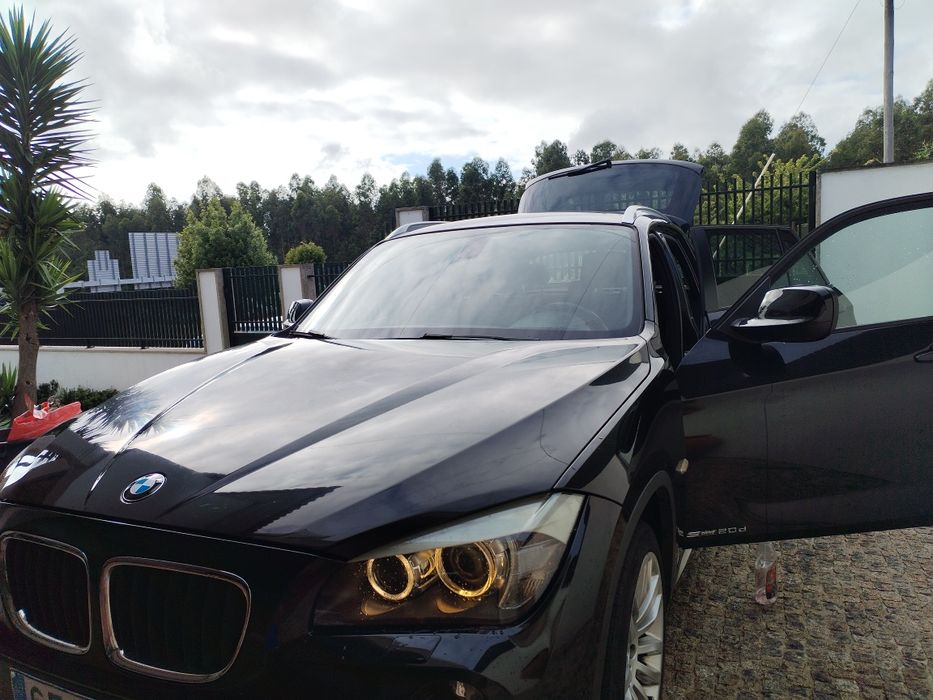 BMW X1 S-drive 20d 177 cv