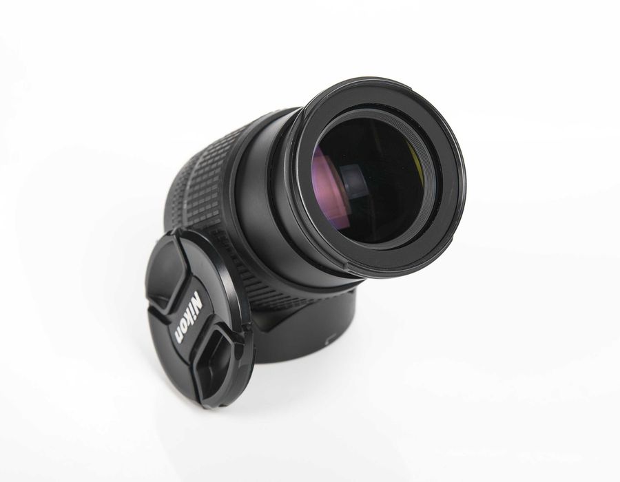 Nikkor 18-105 jak nowy bardzo ostry