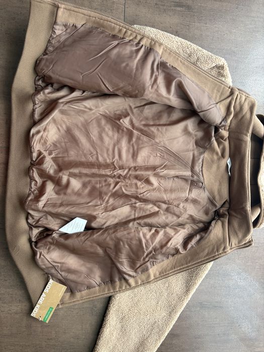 R 158 nowa kurtka bluza Coccodrillo baranek