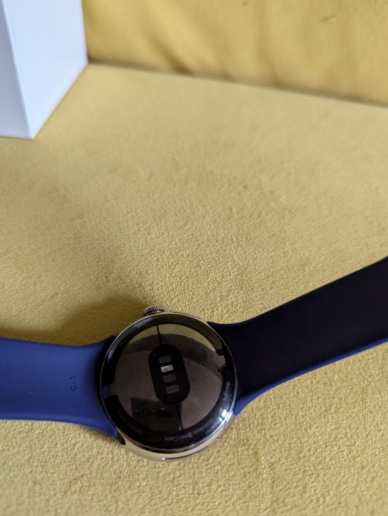 Google pixel watch 1 black