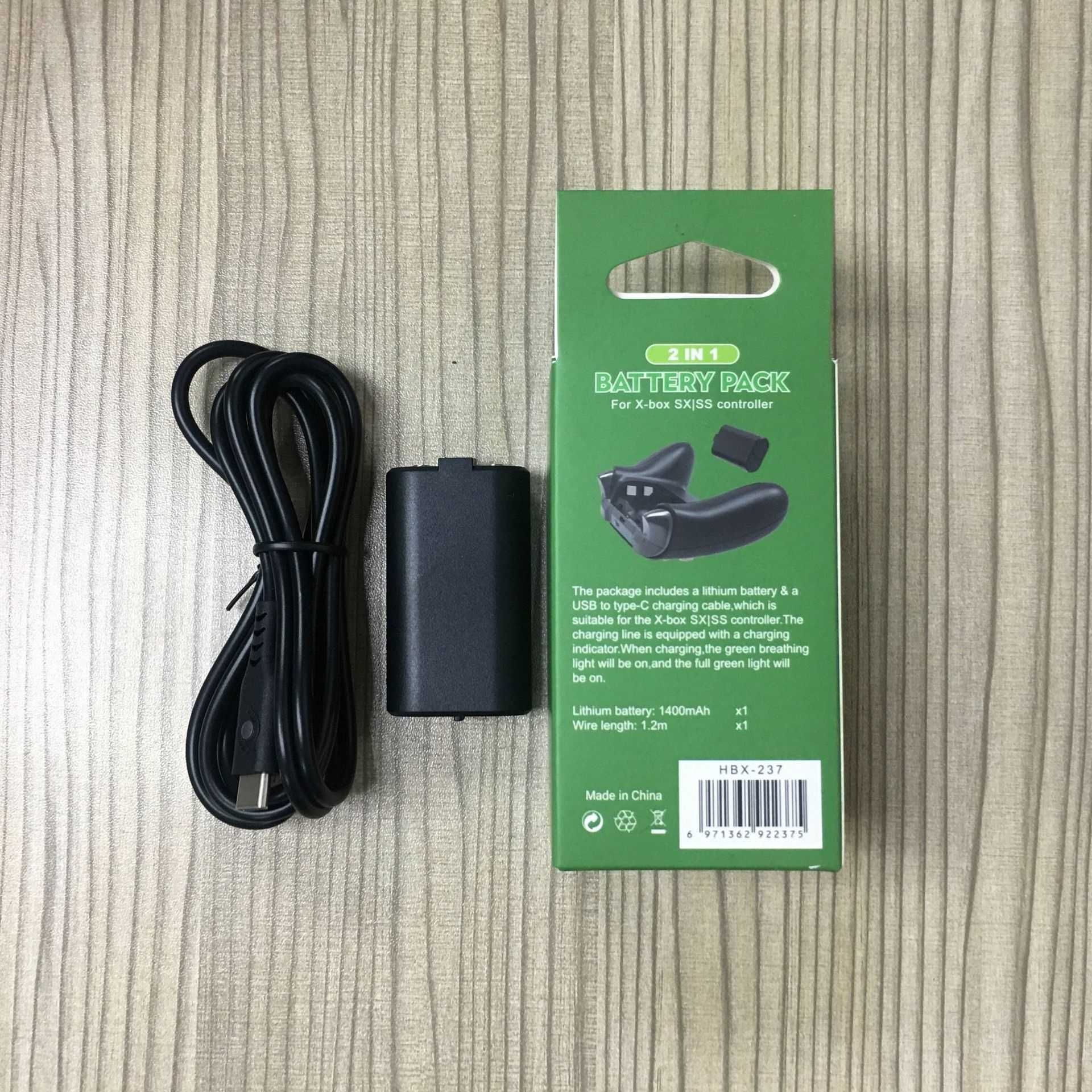 Акумулятор для Xbox Series XS/One1400mAH батарея/Charger/Зарядка хбокс