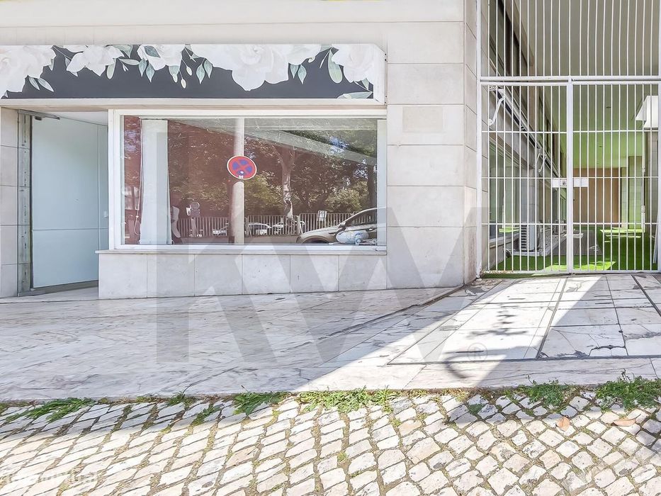 Escritório Mobilado - ponto principal da Cidade de Lisboa, Campo Grand