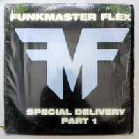 FUNKMASTER FLEX - Special Delivery (wyd. 2001 FAT BEATS) LP 12" winyl