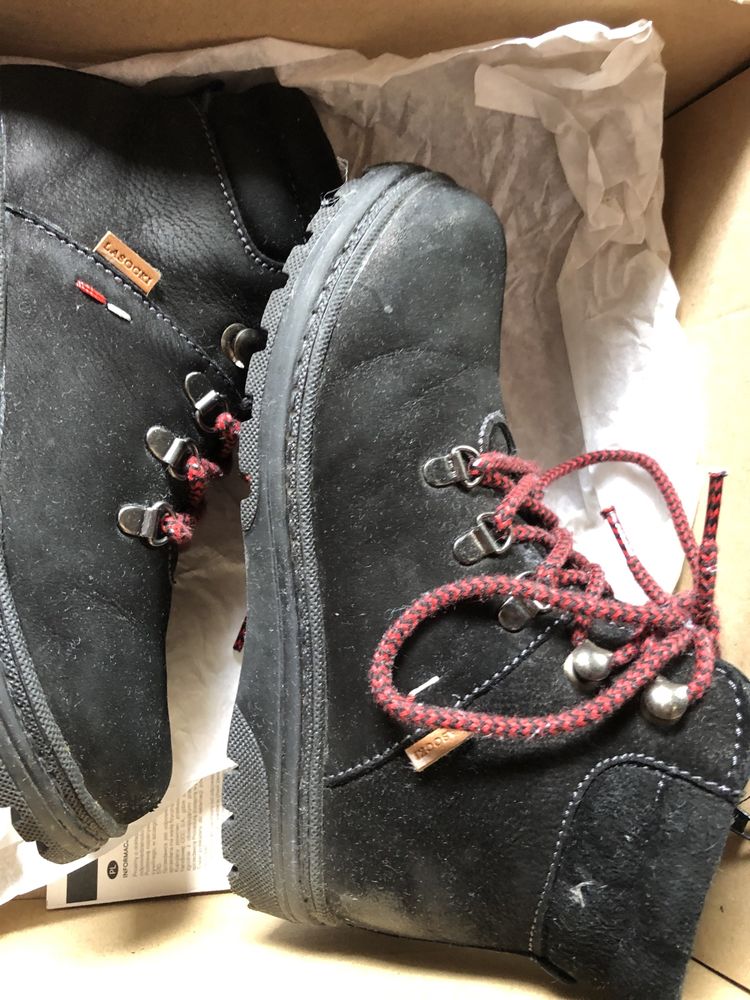 Buty dziecięce Lasocki kozaki roz 28