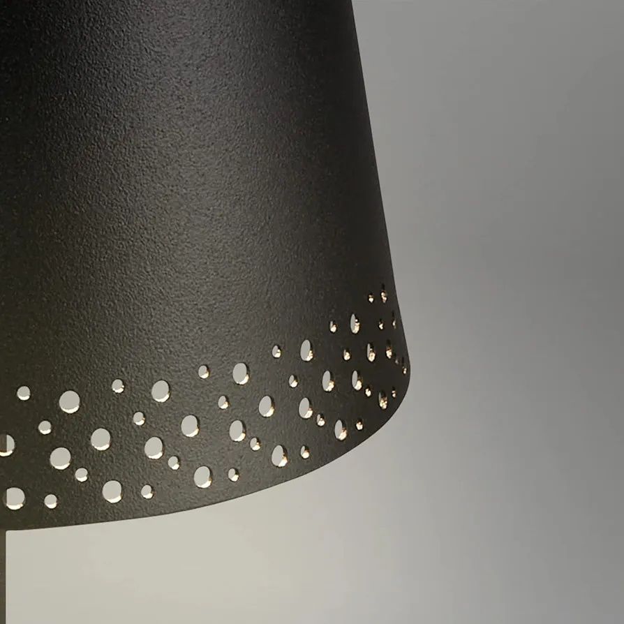 Lampa dotykowa podłogowa stołowa Led briloner