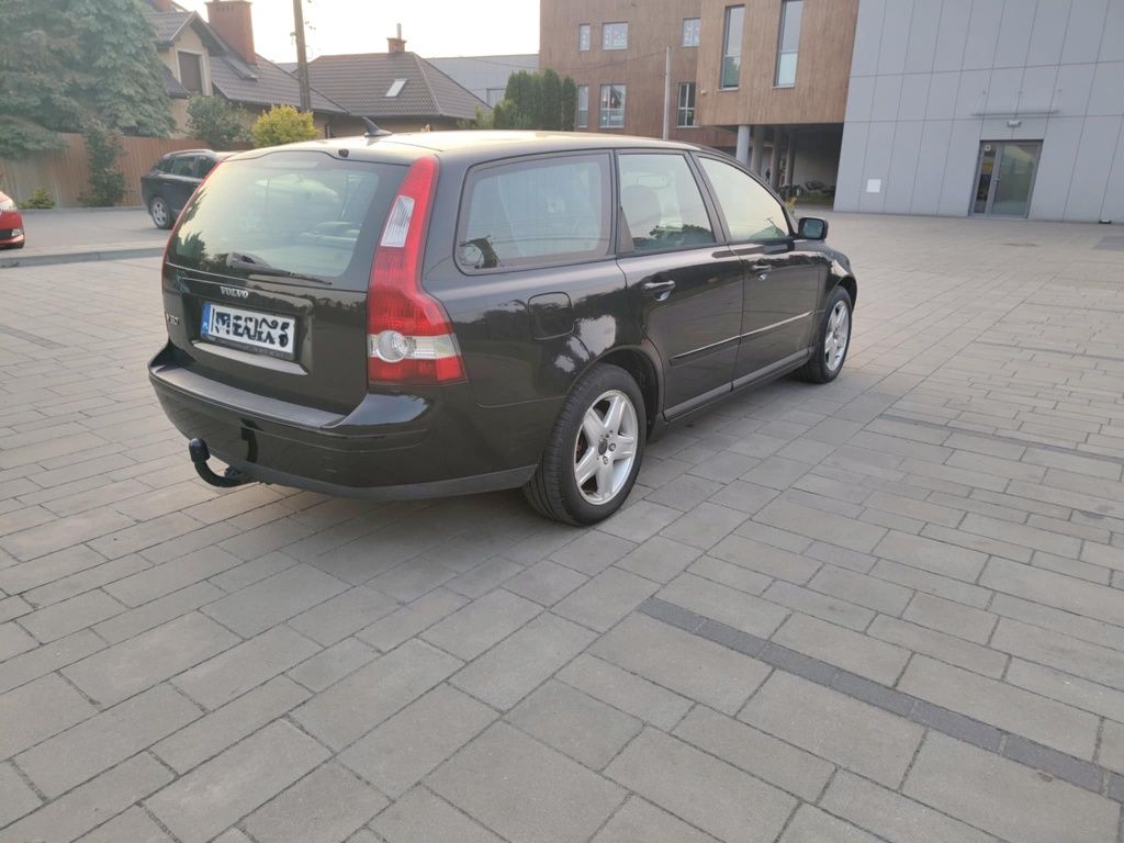 Volvo V50 1.8 Lpg