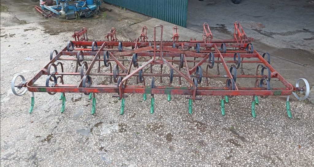 Vibrocultor 3.30m