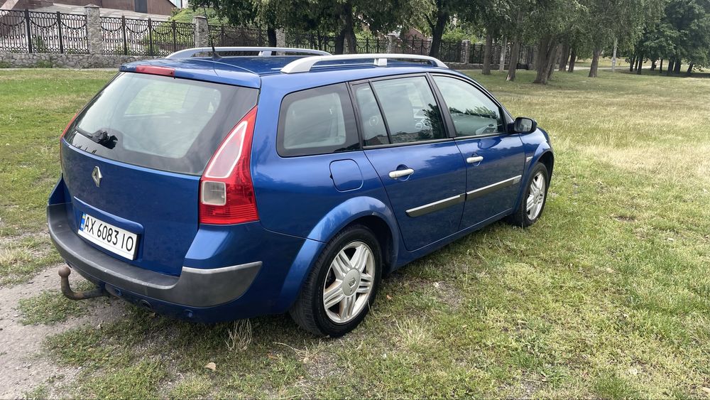 Продам рено меган 2! Renault megan II