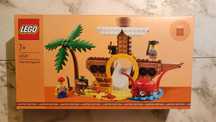 Lego Parque Infantil do Navio Pirata 40589