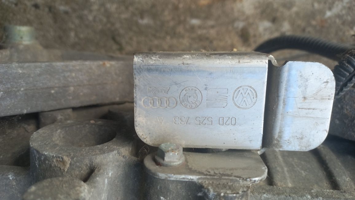 Haldex mk4 vr6 mk2 mk3 synchronizacji swap tuning
