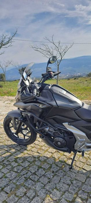 Moto Honda NC750XD 12/2023
