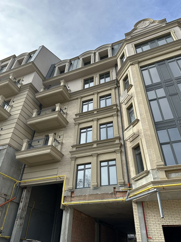 3-комн квартира в КД Консул на 10 Фонтана, 2 террасы, дом сдан