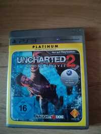 Uncharted 2 among thieves ps3 PlayStation 3