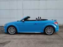 Audi TTs  310cv roadster - 2020