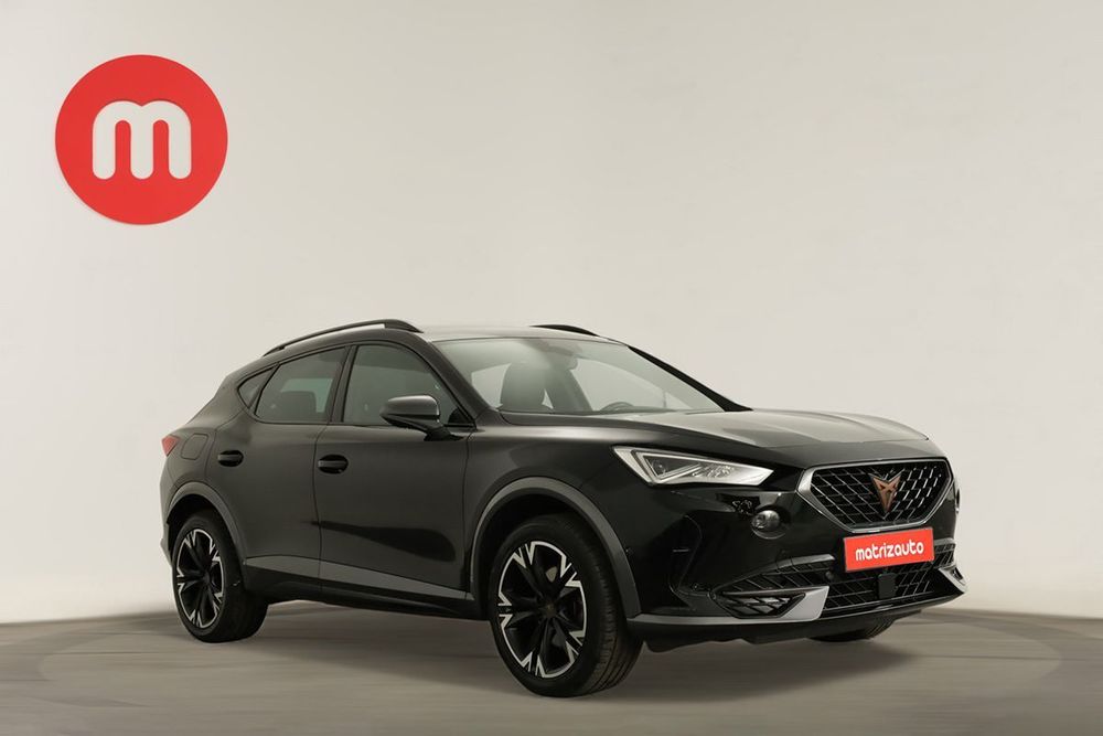 Cupra Formentor 1.5 TSI DSG