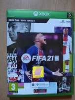 Fifa 21 stan idealny