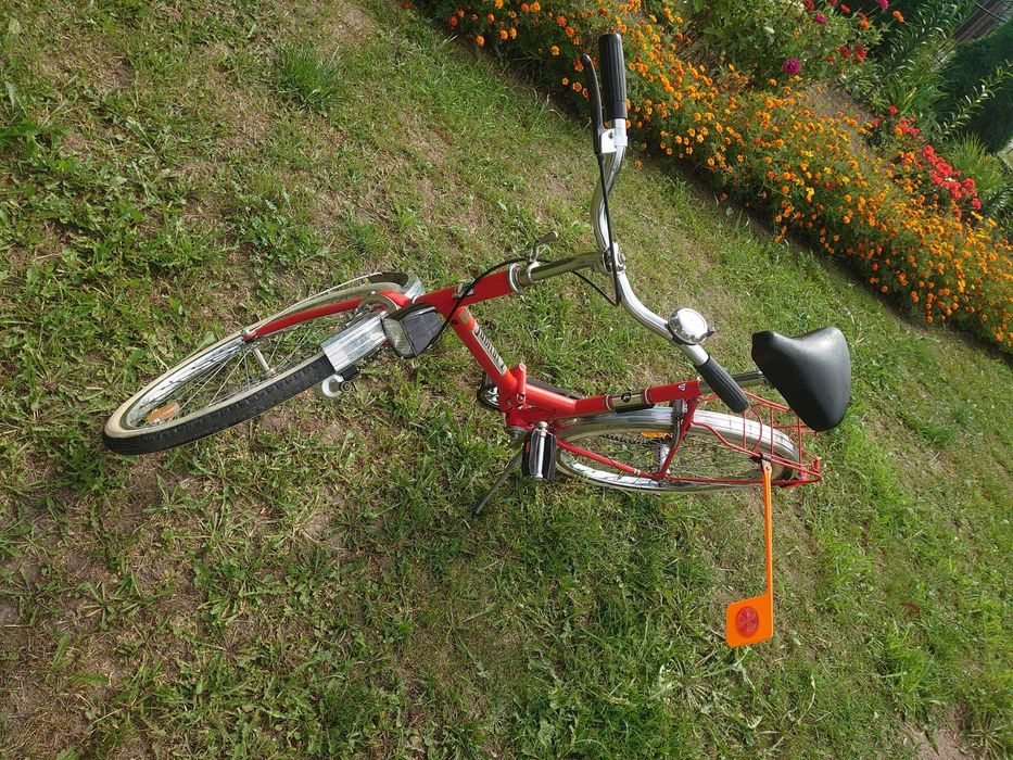 Rower Jubilat Romet