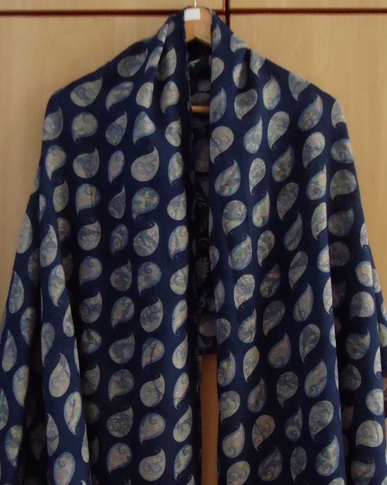 СУПЕР брендовий шарф ВОВНА Італія emmett