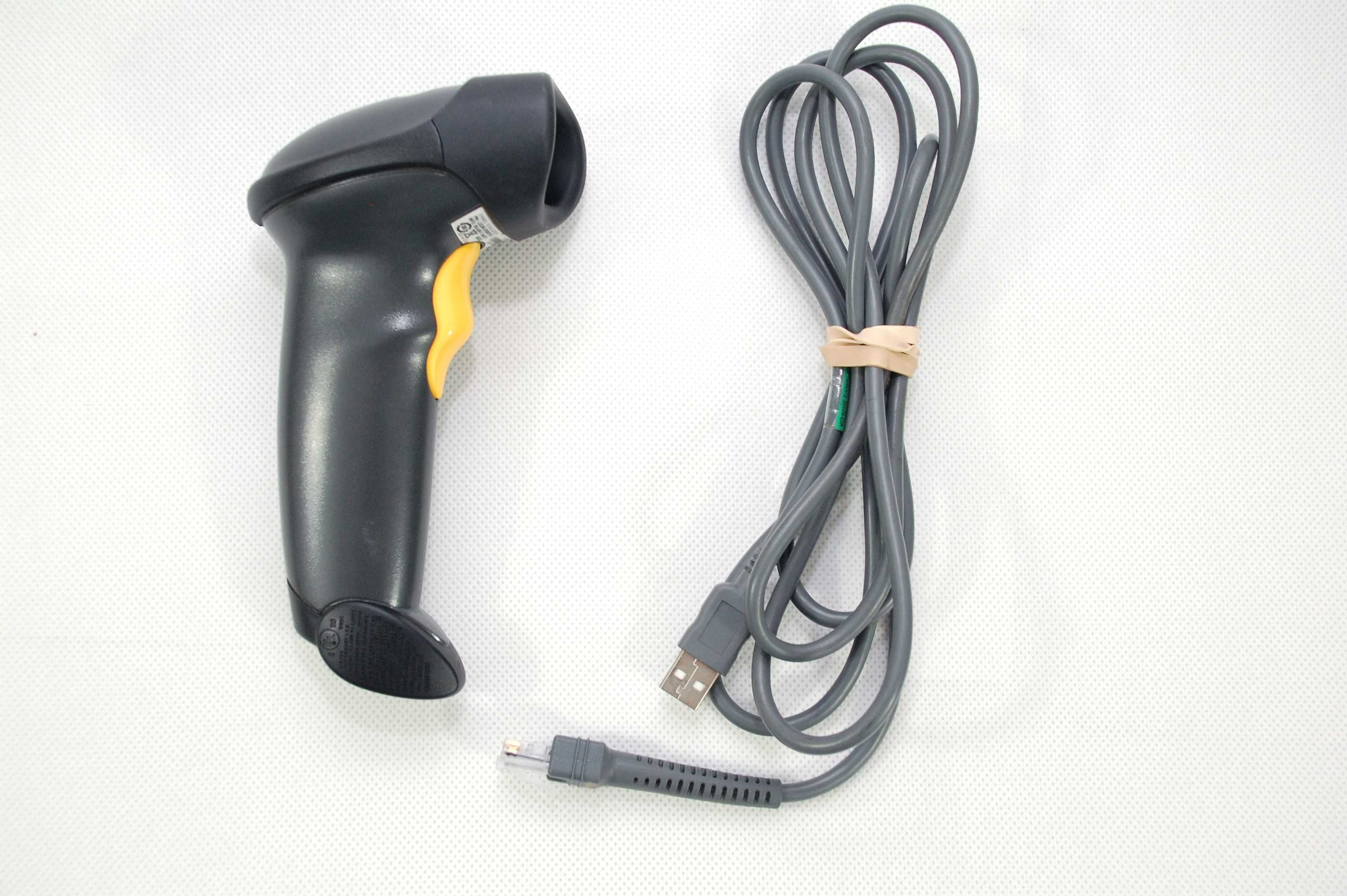Symbol LS2208 лазерний штрихкод сканер 1D USB провідний