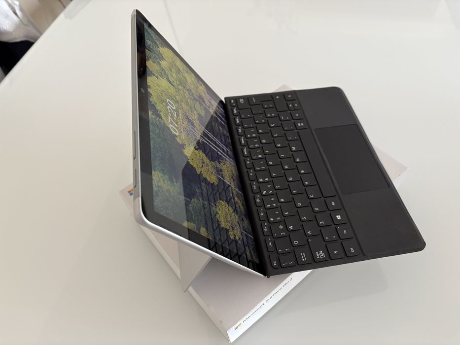 Microsoft Surface Go 2 Intel 4gb | 64gb com teclado