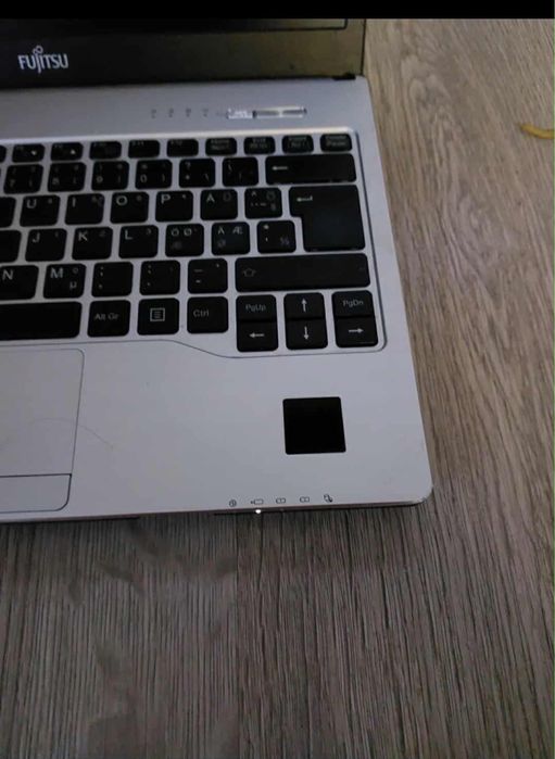 Laptop notebook Fujitsu