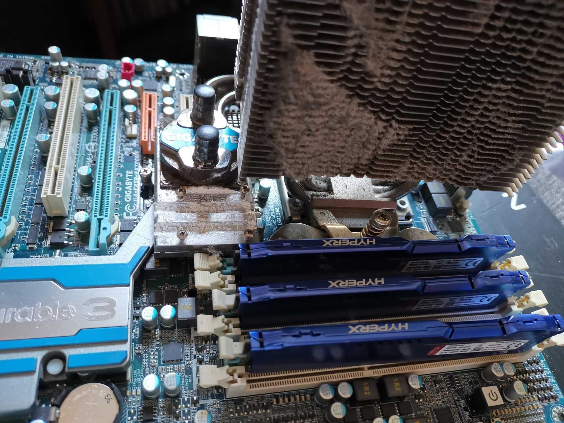 motherboard e perifericos