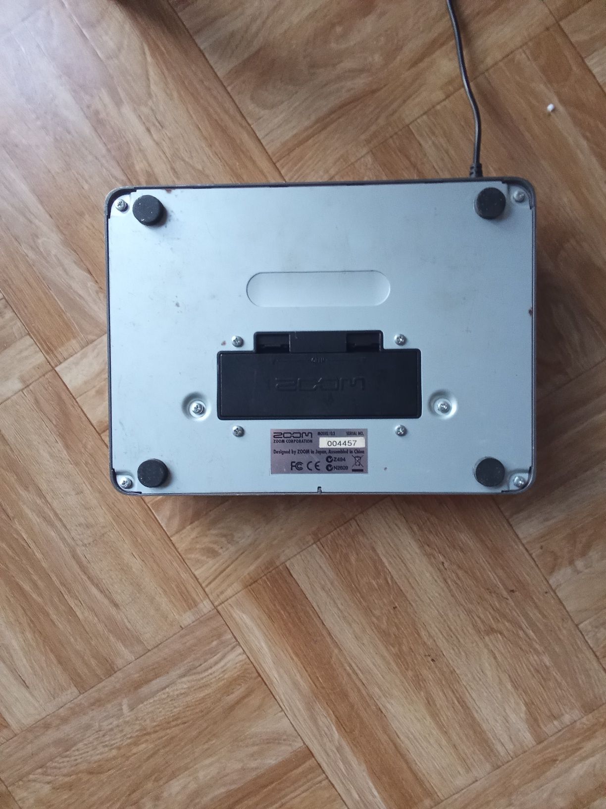 Zoom G3 multiefekt ms-50g z DI