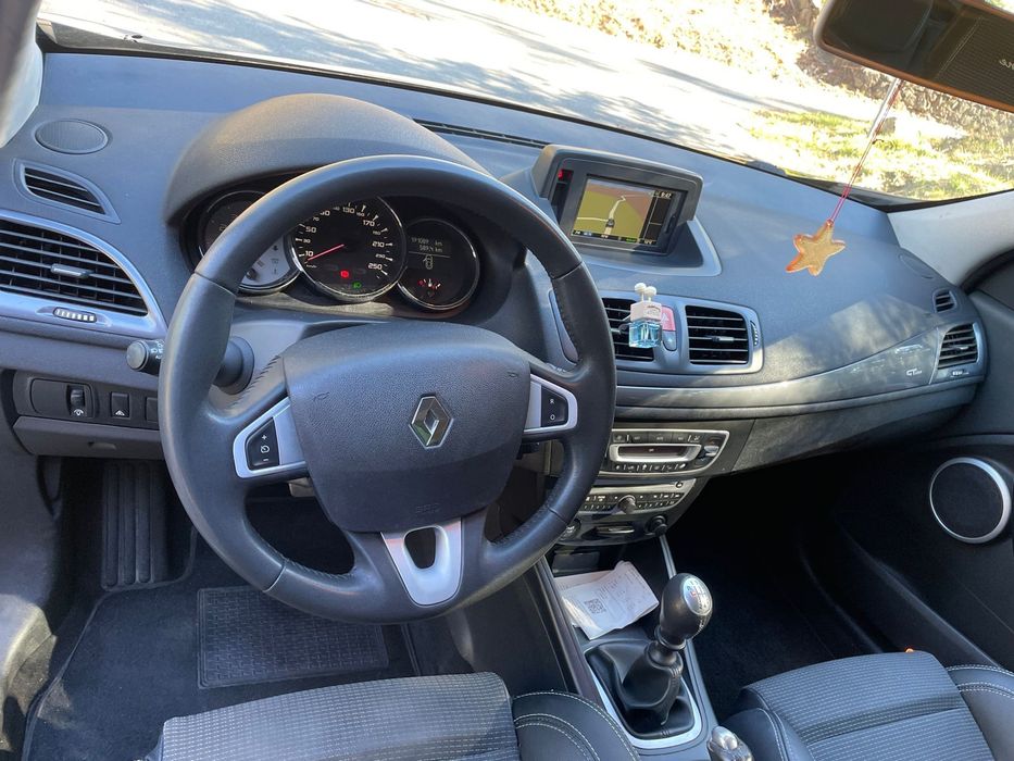 Renault Megane GTLine