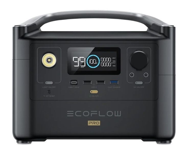 EcoFlow River Pro Зарядна станція/Електростанція
