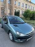 Peugeot 206 2000 рік 1.6 Бензин