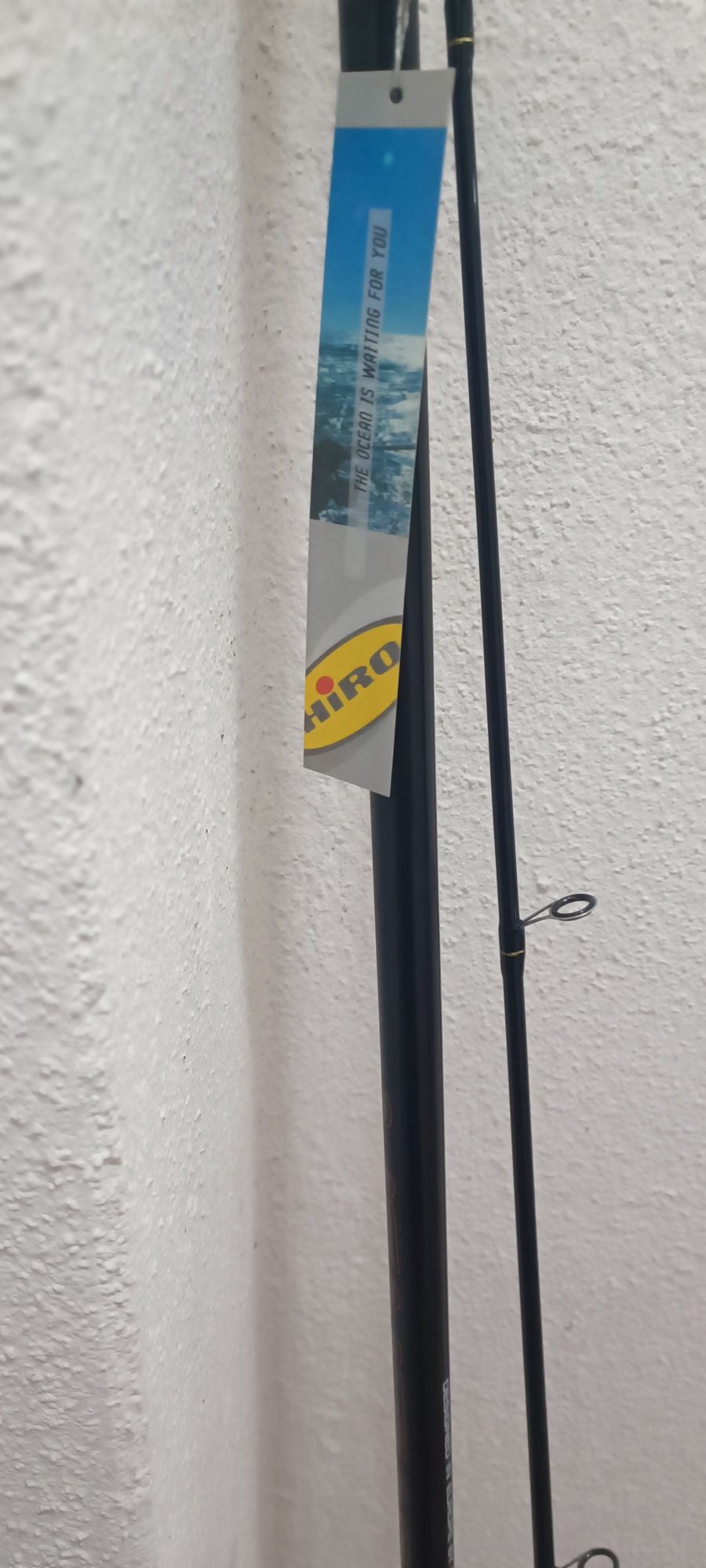 Cana de pesca Hiro ventus bass 360 Nova