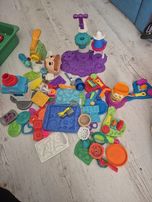Play doh i ciastolina