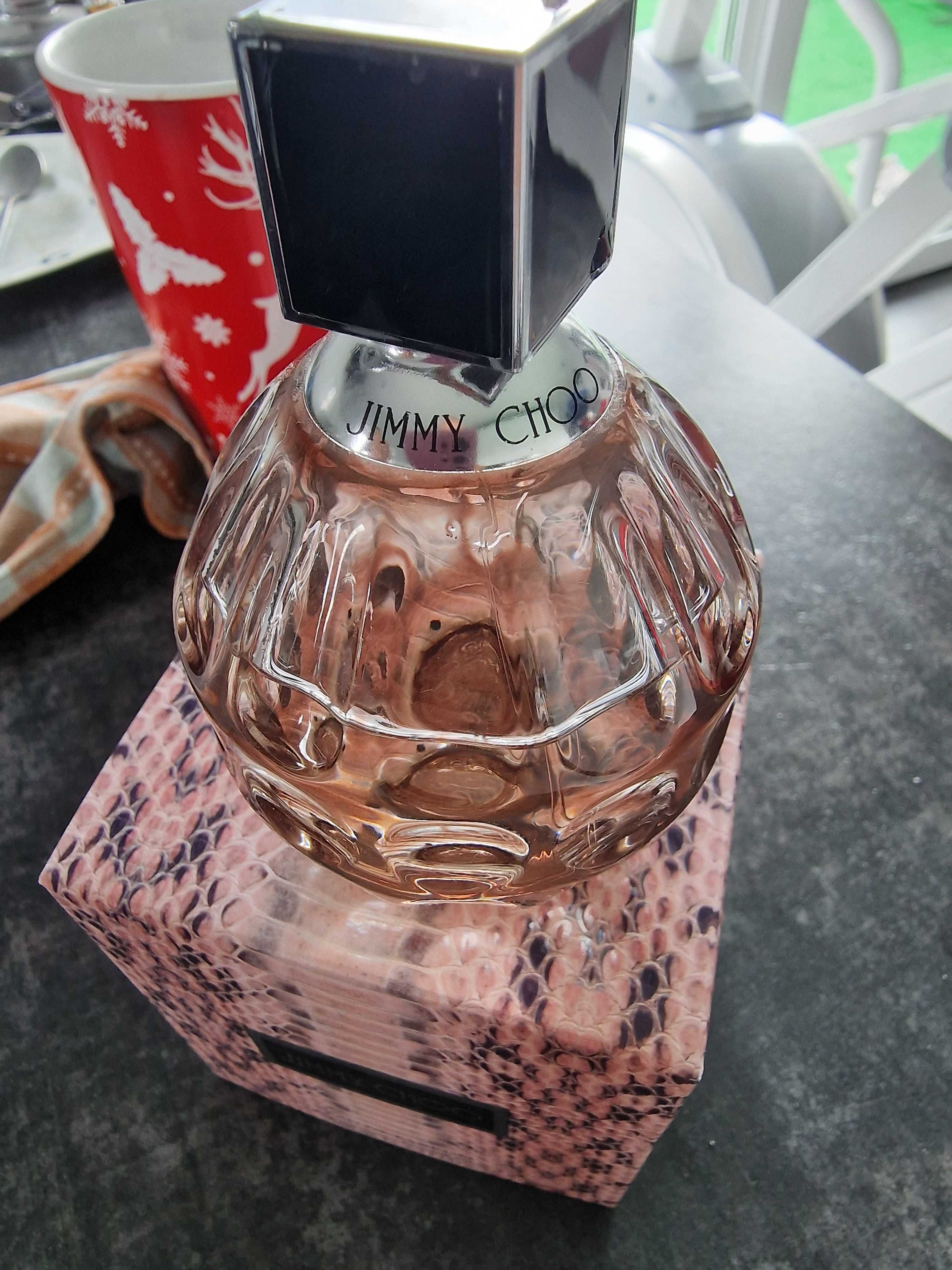 Perfum JIMMY CHOO damski 100ml orginał