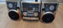 wieża Philips C355 z pilotem
