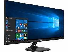 Monitor LG Led de 22" (Novo)