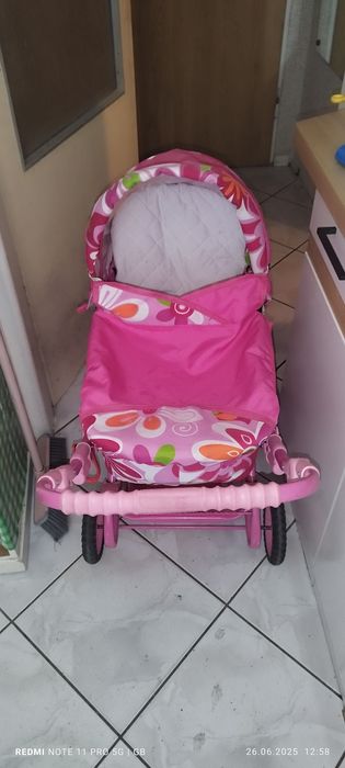 Sprzedam wózek dla lalek dla dzieci