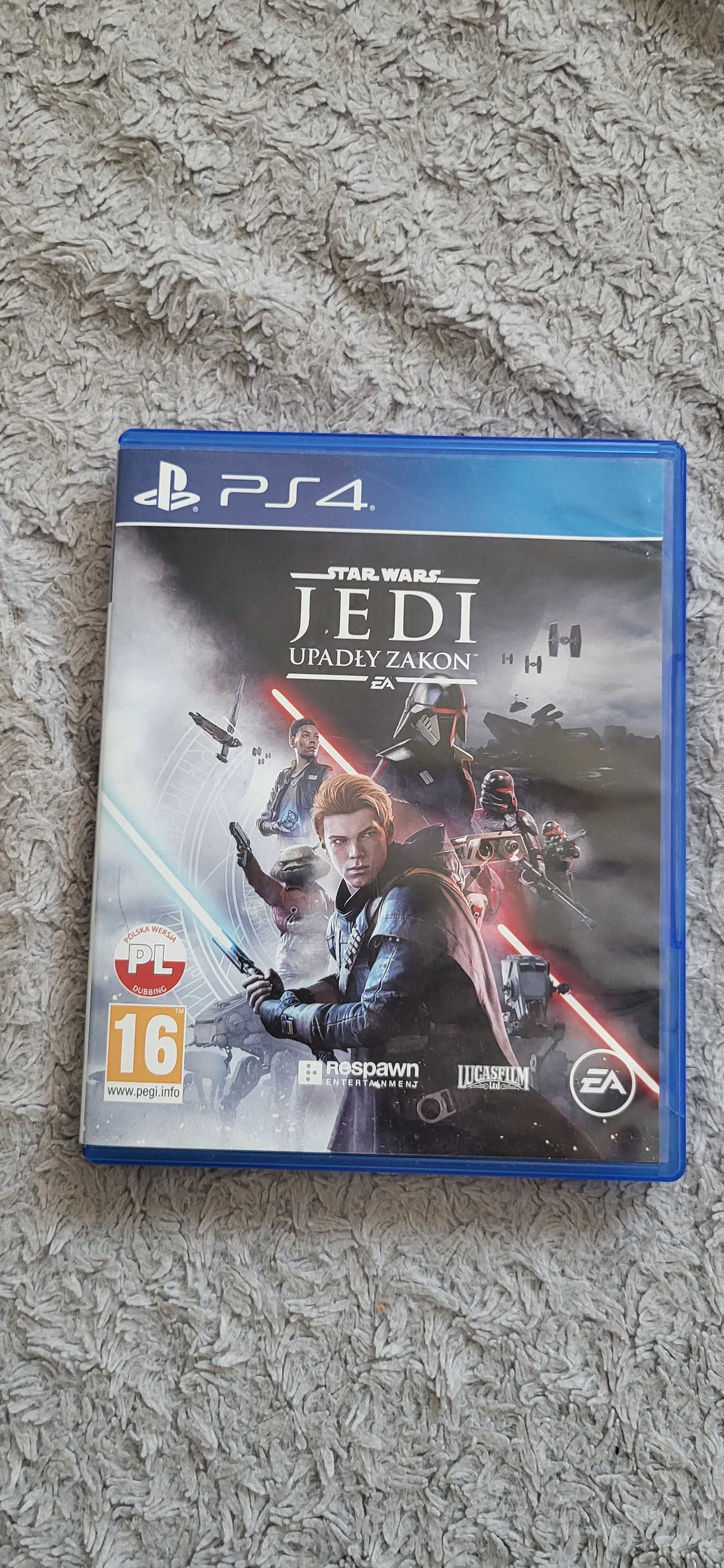 Gra PS 4 STAR WARS Jedi Upadły Zakon
