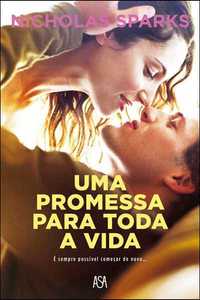 "Uma promessa para toda a vida" de Nicholas Sparks